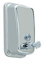Chrome Soap Dispenser 850 ml - Tirolix
