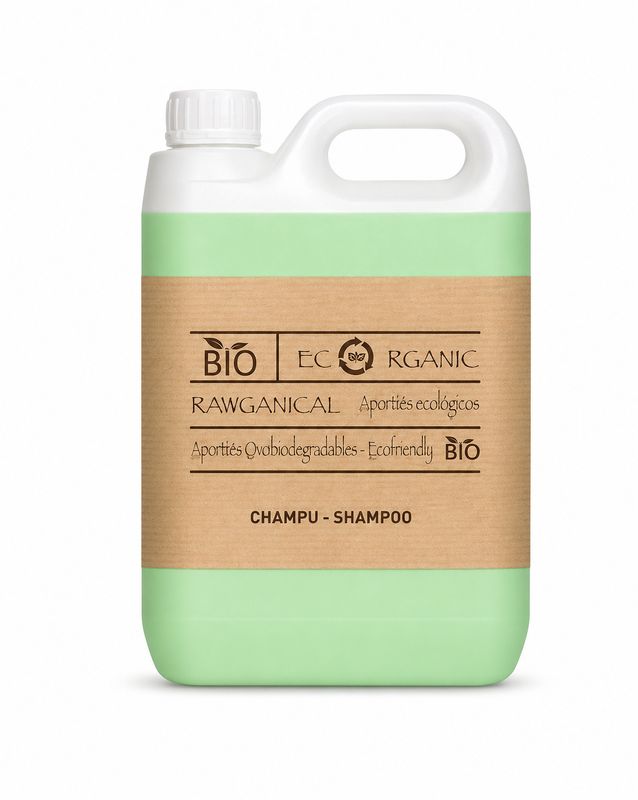 Nachfüllkanister Minzshampoo 5 l - Tirolix