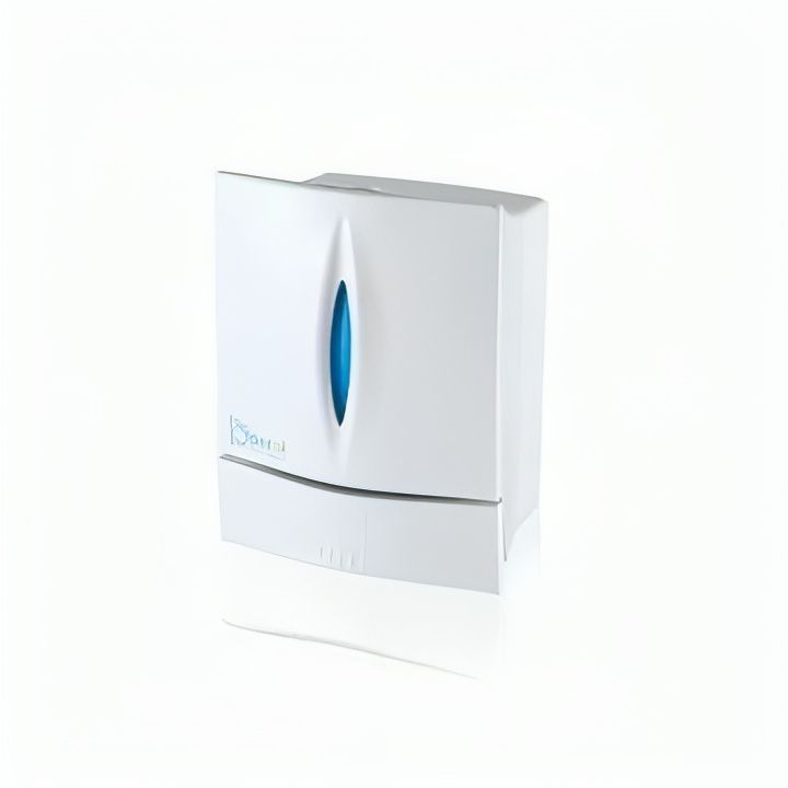 Plastic Soap Dispenser 0.8 l White - Tirolix