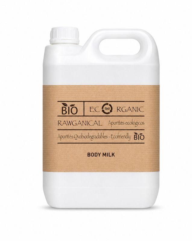 Nachfüllkanister Körpermilch 5 l - Tirolix