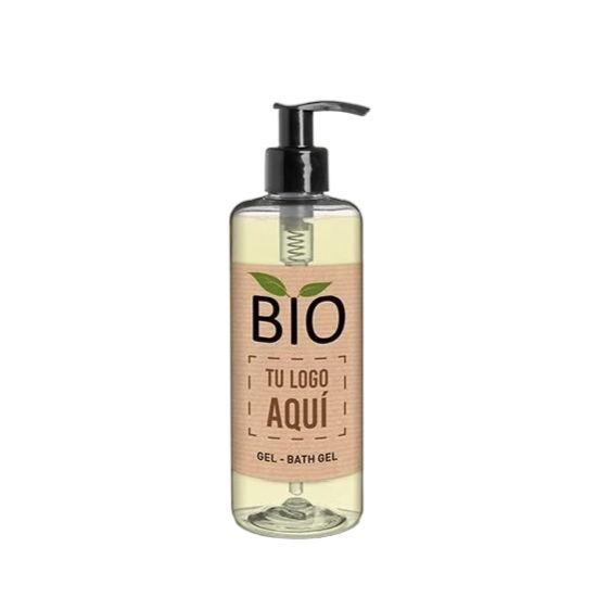 Set 16 Stück Duschgel mit Spender 300 ml - Tirolix