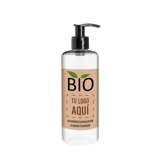 Set 16 Stück Balsam mit Spender 300 ml - Tirolix