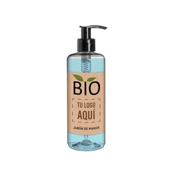 Set 16 Pieces Hand Soap Bottle with Dispenser 300 ml - Tirolix