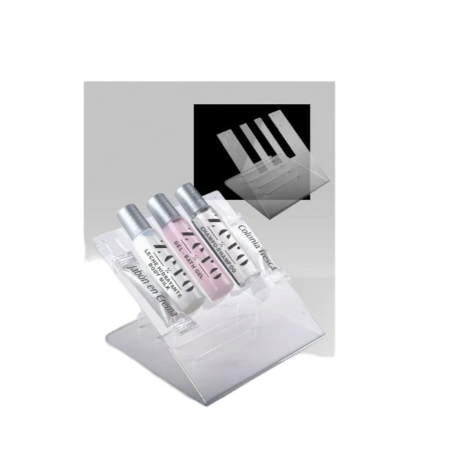 Tirolix - Cosmetic Display 15 x 13 cm
