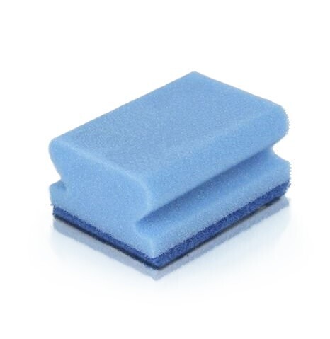 Set 200 Pieces Blue Cleaning Sponge - Tirolix