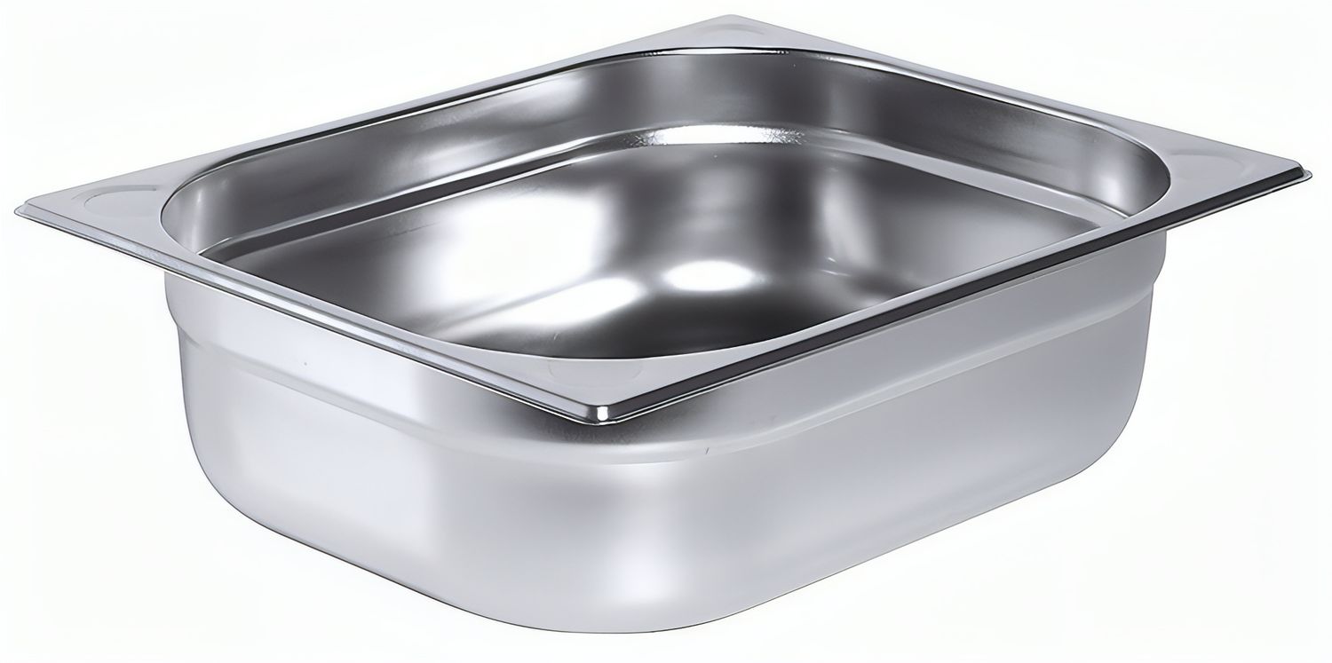 GN Container 1/2 6.5 l 8600 - Contacto