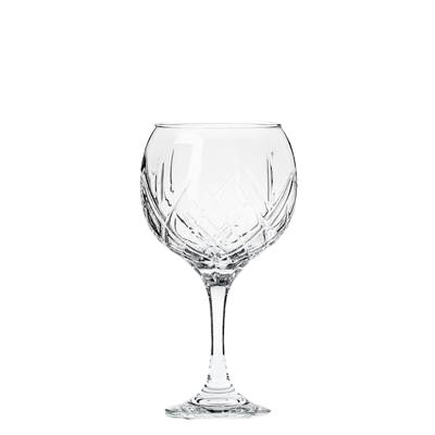 Gin Tonic Glass 64 cl Rococò - Borgonovo