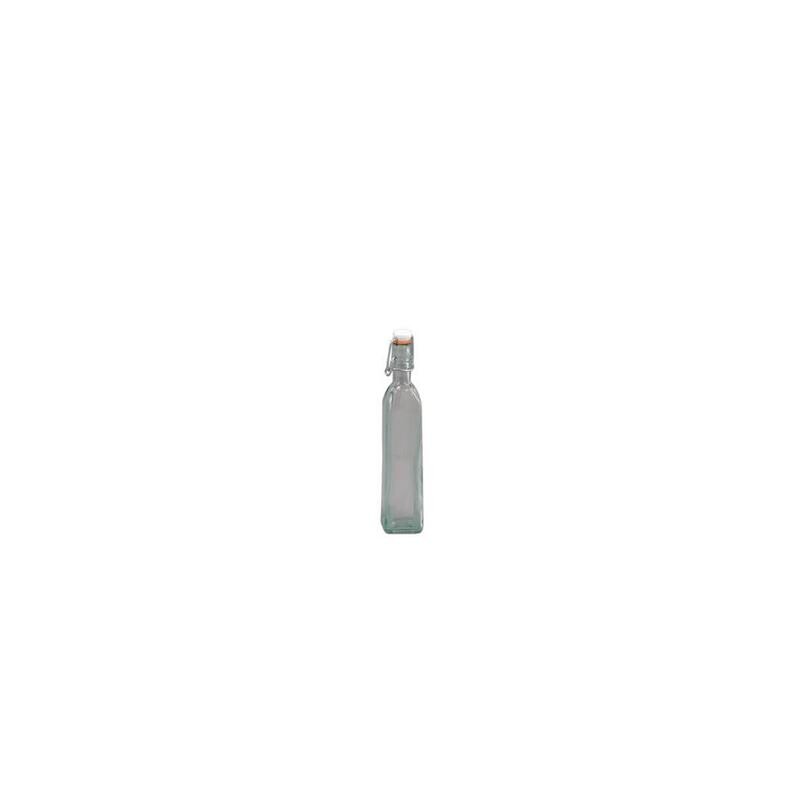 San Miguel bottiglia mini Fragola in vetro 12,5 cl per servizio horeca