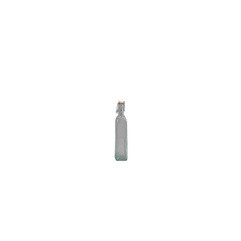 San Miguel mini Fragola 12.5 cl glass bottle for horeca service