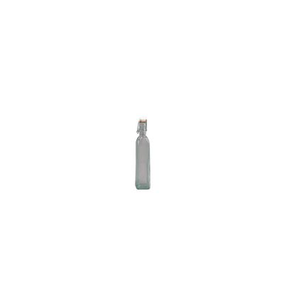 San Miguel mini Fragola 12.5 cl glass bottle for horeca service