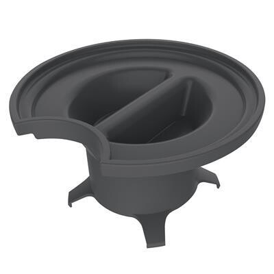 Ersatzverschluss 7 cm Arcoroc Fluid Kunststoff für Gastronomiekaraffe

