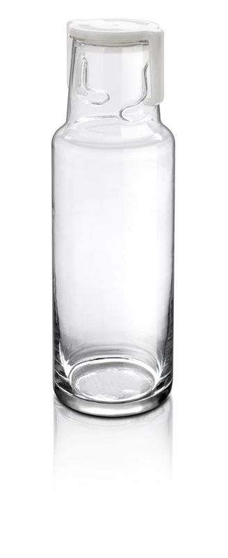 Borgonovo Fenice 110 cl glass bottle with white cap for horeca use
