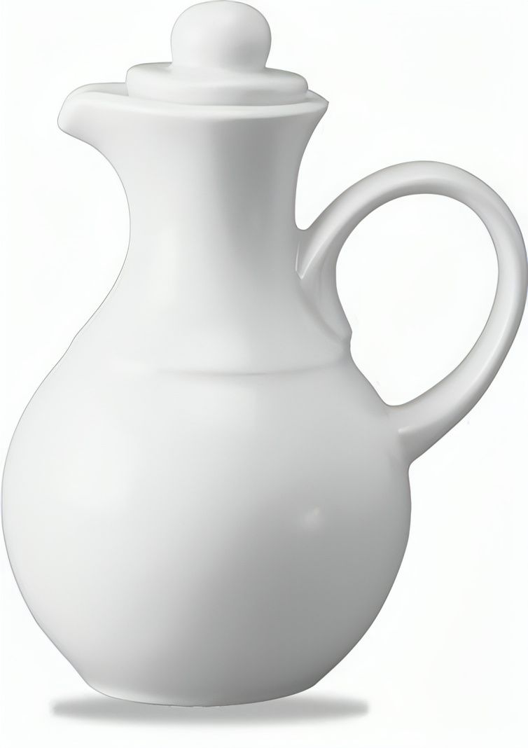Churchill White oil vinegar bottle 16 cl horeca