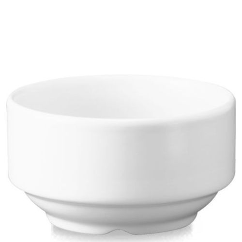 Consommé Bowl 10.5 Cm White - Churchill