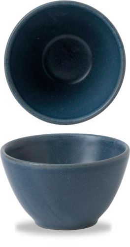 Bowl 24 cl Stonecast Nourish Oslo Blue - Churchill