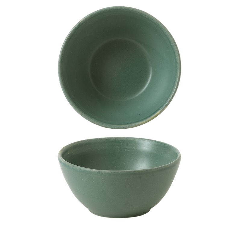 Snack Bowl 40 cl Stonecast Nourish Andorra Green - Churchill