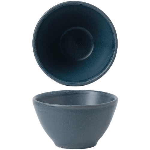 Bowl 11 cl Stonecast Nourish Oslo Blue - Churchill