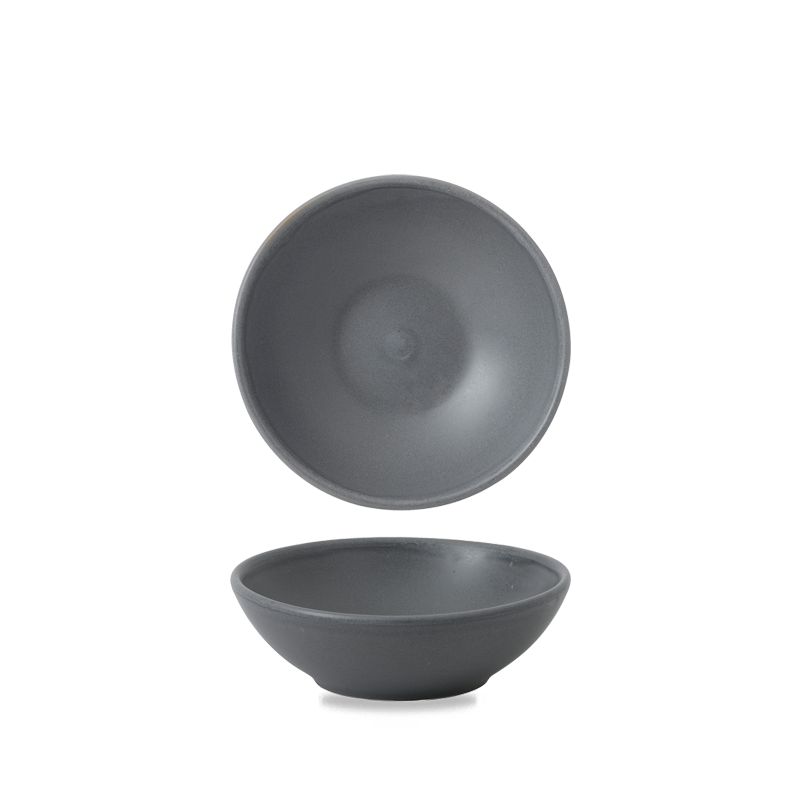 Bowl 26 cl Stonecast Nourish Seattle Grey - Churchill
