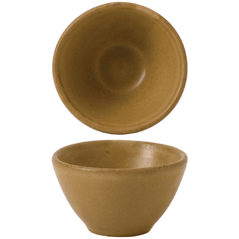 Bowl 11 cl Stonecast Nourish Petra Sand - Churchill