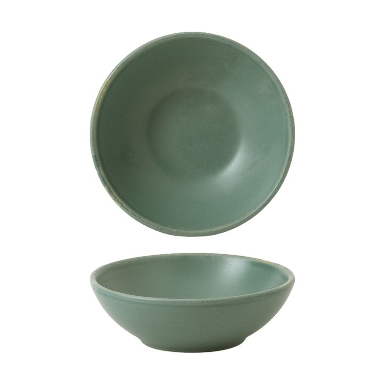 Bowl 26 cl Stonecast Nourish Andorra Green - Churchill