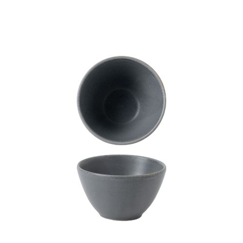Bowl 24 cl Stonecast Nourish Seattle Grey - Churchill