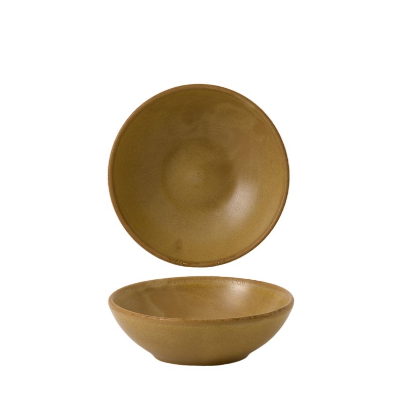 Bowl 26 cl Stonecast Nourish Petra Sand - Churchill