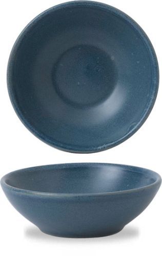 Churchill Oslo Blue Nourish bowl 20 cl horeca