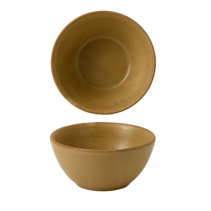 Snack Bowl 40 cl Stonecast Nourish Petra Sand - Churchill