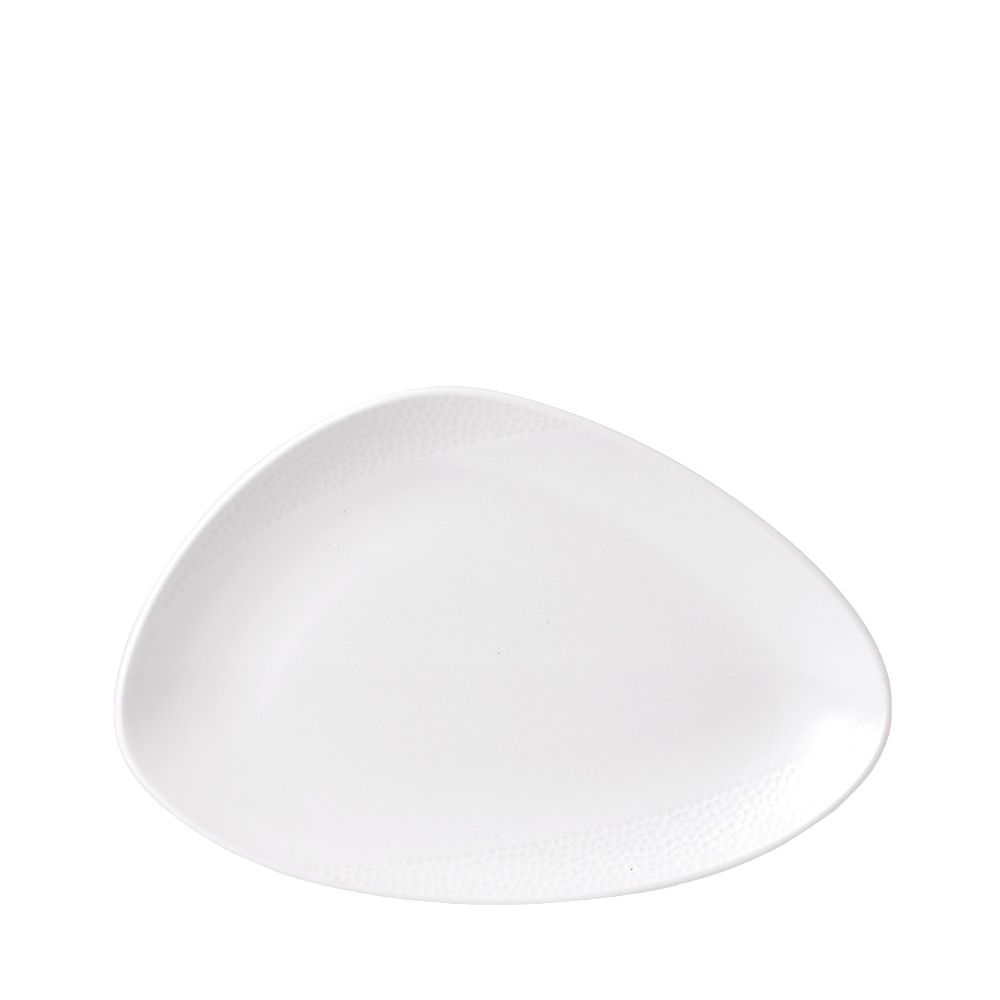 Triangular Plate 30.4 x 20.5 cm Isla - Churchill