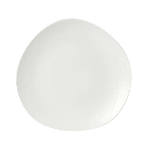 Organic Flat Plate 28.6 cm Isla - Churchill