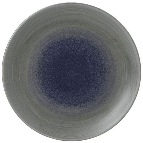 Deep Plate 28.1 cm Stonecast Aqueous Fjord - Churchill