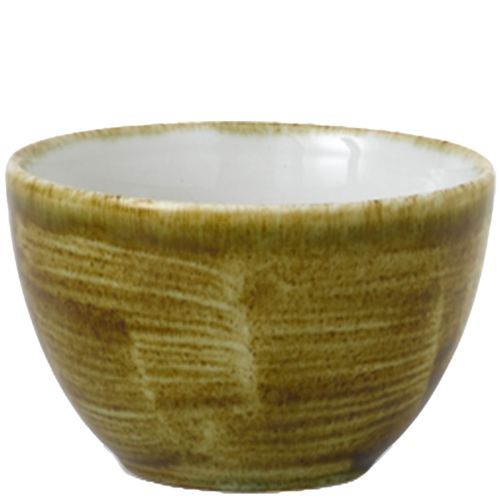 Sugar Bowl 22.7 cl Stonecast Plume Olive - Churchill