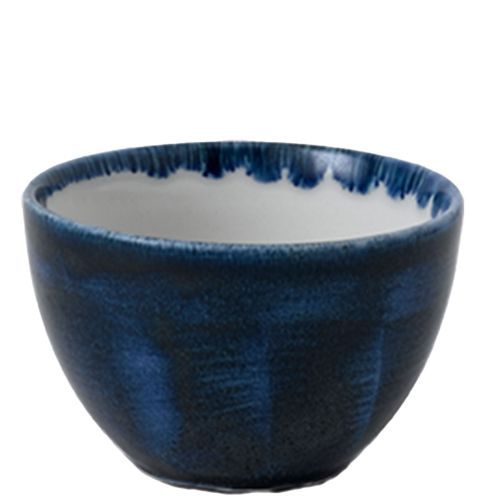 Sugar Bowl 22.7 cl Stonecast Plume Ultramarine - Churchill