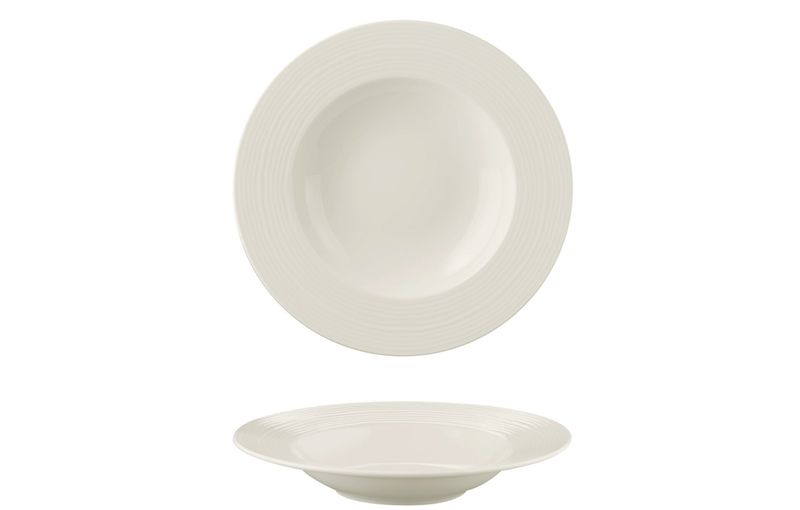 Pasta Plate 30 cm Eclipse - Ariane