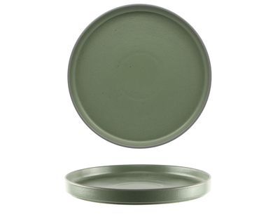 Nordic Plate 27 cm Selas Green - Ariane