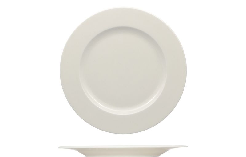 Flat Plate 21 cm Prime - Ariane