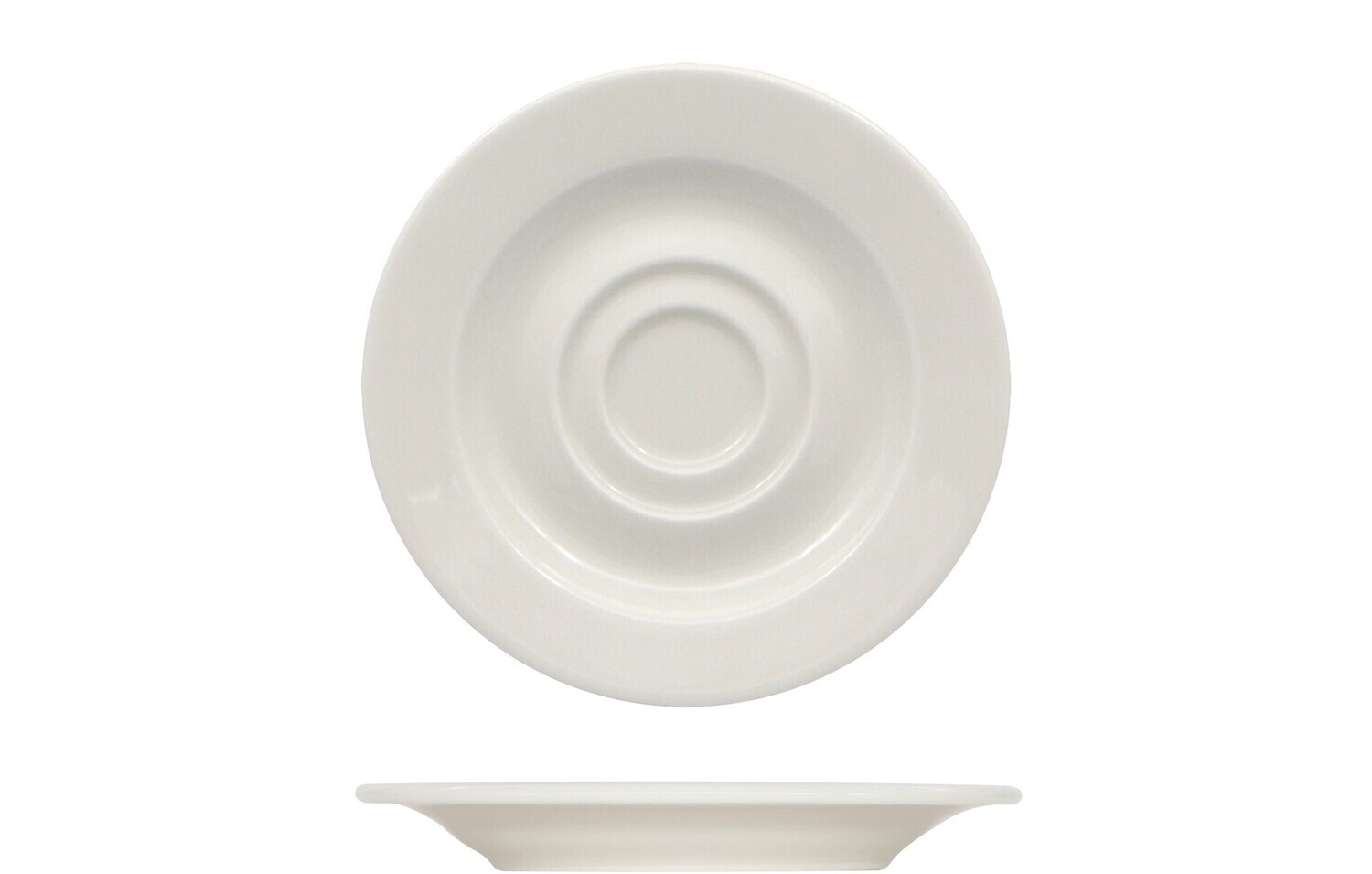 Saucer for Coffee Cup 13 cm Prime - Ariane