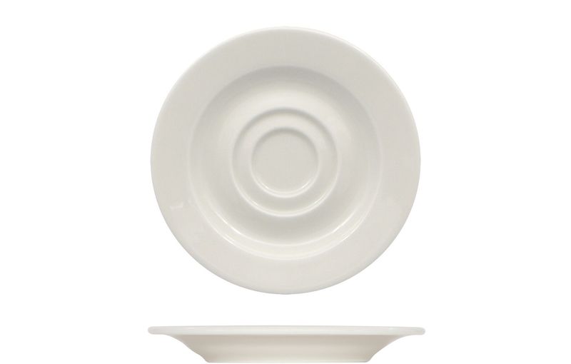 Saucer for Coffee Cup 13 cm Prime - Ariane