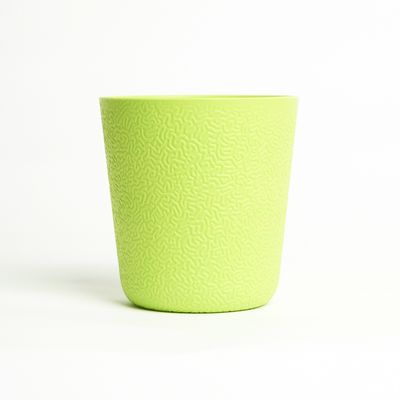 Recyclable Color Cups 20 cl Green - Tirolix