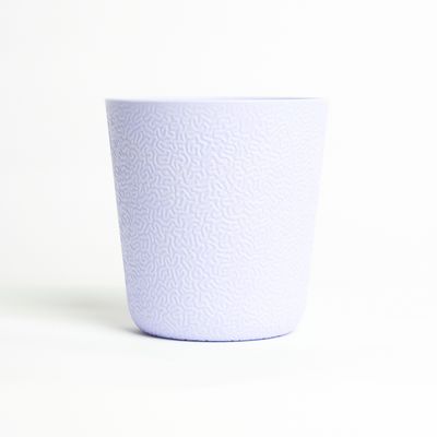 Bio Compostable Cups 20 cl Lavender - Tirolix