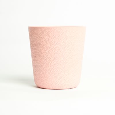 Bio Compostable Cups 20 cl Candy Pink - Tirolix