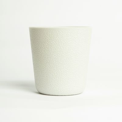 Bio Compostable Cups 20 cl White - Tirolix