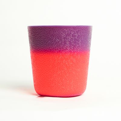 Thermo Red Cups 20 cl Red - Tirolix