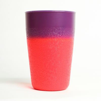 Thermo Red Cups 40 cl Red - Tirolix