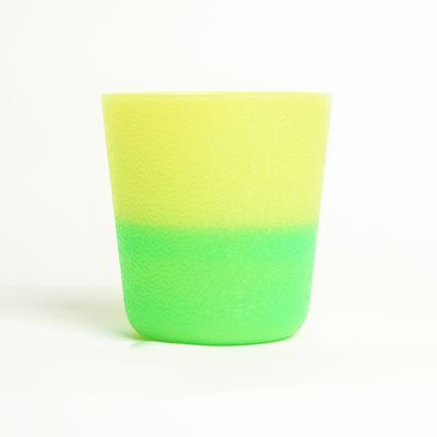 Ice Cups 20 cl Yellow-Green - Tirolix