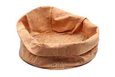 Ilsa basket 26 cm natural cork for bread horeca table service