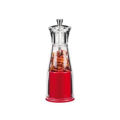 Tescoma chili grinder 16 cm Virgo transparent acrylic for horeca use