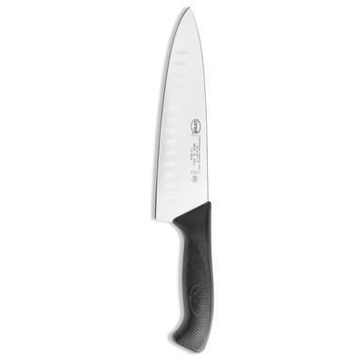 Hollow-Edge Chef's Knife 21 cm Skin - Sanelli