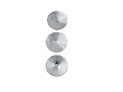 3er-Set Passiermühlen-Filtern - Omac