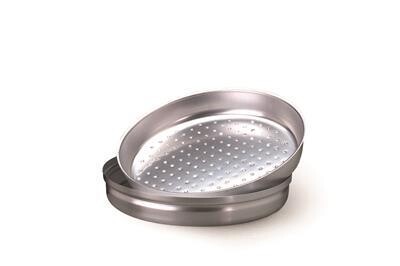 Agnelli - Infarinapesce 36 cm Cookware - Aluminum